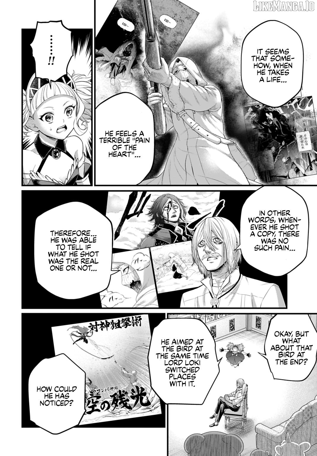 Record Of Ragnarok, Chapter 106 image 12
